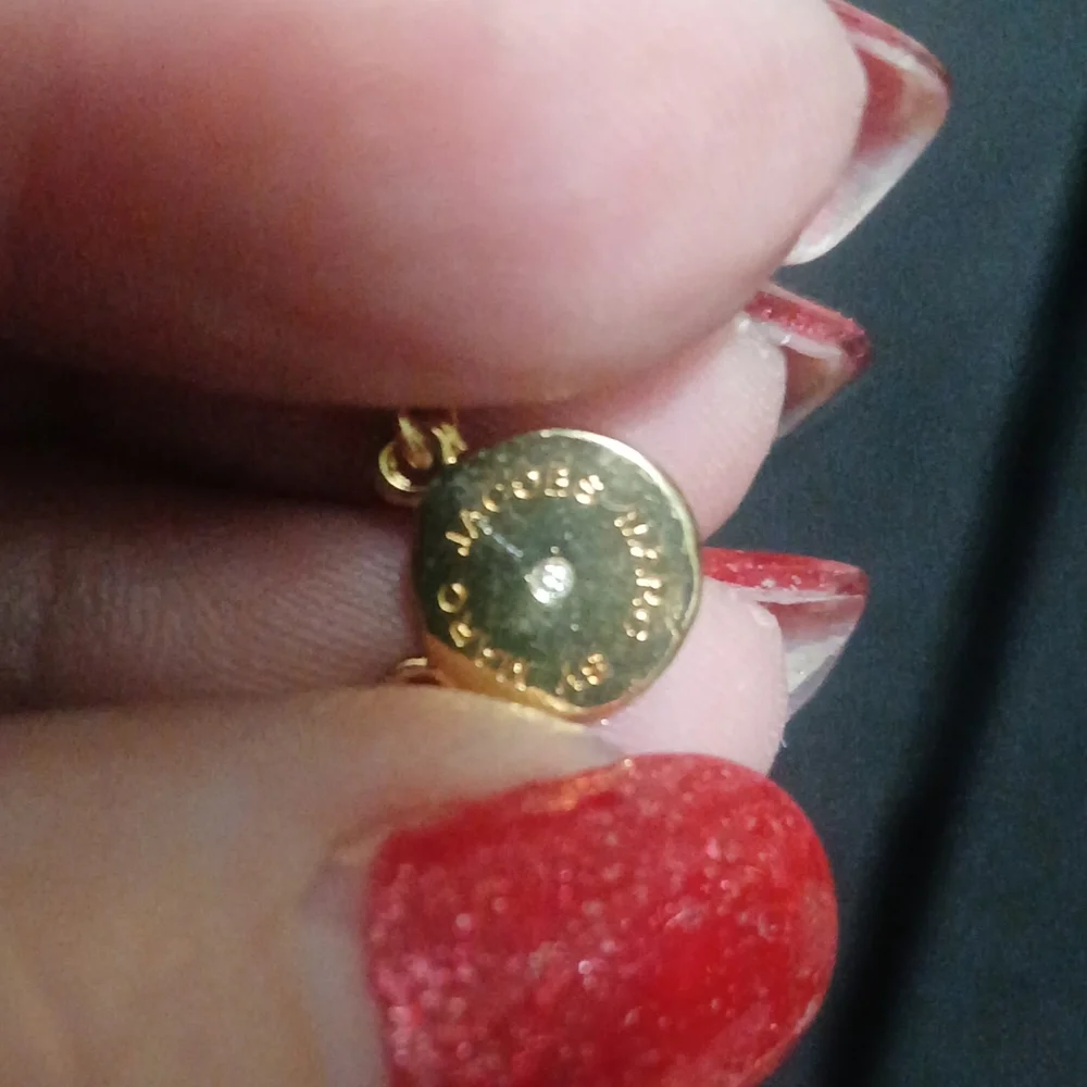 NWT Marc Jacobs Necklace